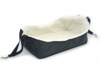 Гамак для шиншили 240х140х90 чорний Гамак для шиншили 240х140х90 чорний