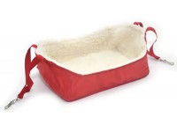 Гамак для шиншили 240х150х90 червоний Гамак для шиншили 240х150х90 червоний