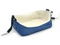 Гамак  для щурів 160х110х80 синій 