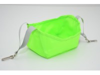 Гамак  для хом'яка Турист 100х80х65 салатовий 