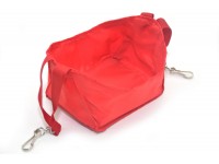 Гамак для кролика Турист 290х170х110 червоний Гамак для кролика Турист 290х170х110 червоний