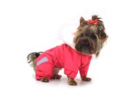 Комбінезон для собак Сільвер рожевий. міні 21х27 см Комбінезон для собак Сільвер рожевий. міні 21х27 см