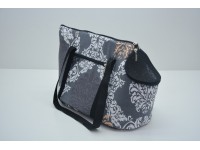 Сумка переноска для тварин бязь №0 225х325х270 мм Сумка переноска для тварин бязь №0 225х325х270 мм