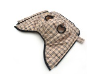 Жилет для собак Клітка бежевий міні 21х27 см Жилет для собак Клітка бежевий міні 21х27 см