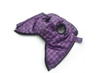 Жилет для собак Клітка фіолетовий міні 21х27 см Жилет для собак Клітка фіолетовий міні 21х27 см