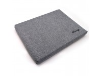 Матрац для собак і котів  Міраж сірий №1 40х50х5 см