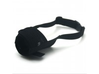 Намордник літній для собак №6 34 см чорний Намордник літній для собак №6 34 см чорний