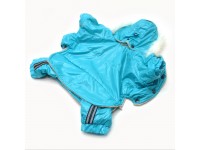 Костюм для собак Бруно  бірюзовий міні 21х27 см