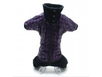 Комбінезон для собак Фелікс фіолетовий міні 21х32 см Комбінезон для собак Фелікс фіолетовий міні 21х32 см