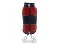 Жилет для собак  Талісман червоний міні 21х27 см