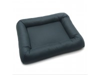 Лежак-матрац для собак та котів Вояж сірий №1 50х60 см Лежак-матрац для собак та котів Вояж сірий №1 50х60 см