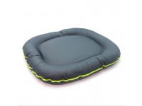 Лежак-понтон  для собак і котів Вояж сірий №1 65х75 см