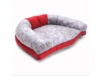 Диван для собак і котів Фокс сірий №0 42х60х20 см Диван для собак і котів Фокс сірий №0 42х60х20 см
