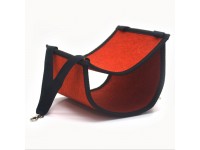 Гамак для щурика Олімп 19х11х8 см червоний Гамак для щурика Олімп 19х11х8 см червоний