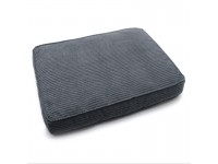 Матрац для собак і котів Геросс сірий №1 40x70х10 см Матрац для собак і котів Геросс сірий №1 40x70х10 см