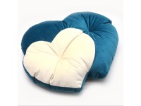 Матрац для собак та котів  Амур бірюзовий №1 50х65х5 см