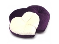 Матрац для собак та котів  Амур фіолетовий №1 50х65х5 см