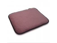 Килимок для собак та котів  двохсторонній Меджік темно-рожевий №1 40х50х2 см