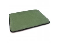 Килимок для собак та котів двохсторонній Меджік зелений №1 40х50х2 см Килимок для собак та котів двохсторонній Меджік зелений №1 40х50х2 см