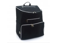 Рюкзак-органайзер для котів та собак Азарт 22х35х40 см без наповнення чорний Рюкзак-органайзер для котів та собак Азарт 22х35х40 см без наповнення чорний