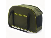 Сумка переноска для собак і котів Шик хакі №0 170х400х265 мм