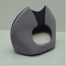 Будка для собак та котів  Cat 30х40х40 см 