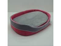 Лежак для собак та котів  Діалог №3 42х56х12 см 